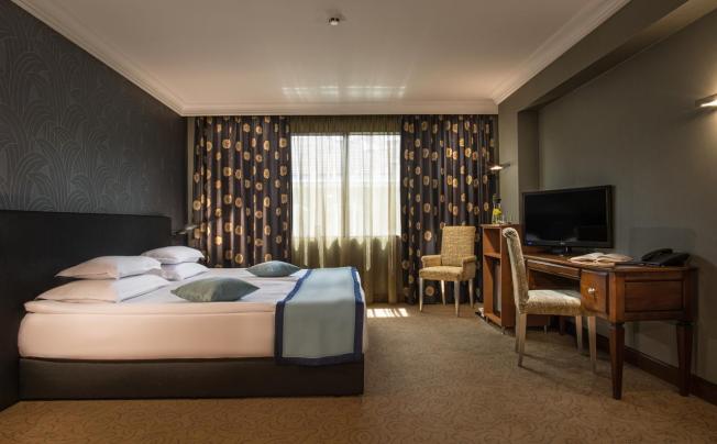 Фото отеля Rosslyn Thracia Hotel