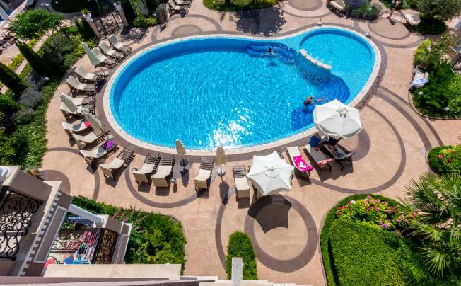 Фото отеля Dawn Park Aparthotel 