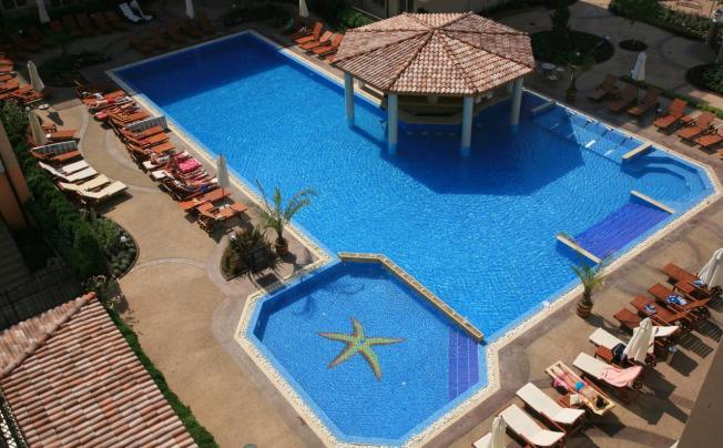 Фото отеля Dawn Park Aparthotel 