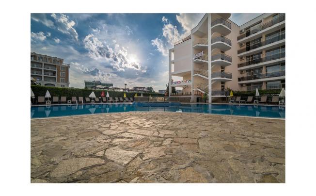 Фото отеля Kavkaz Golden Dune hotel