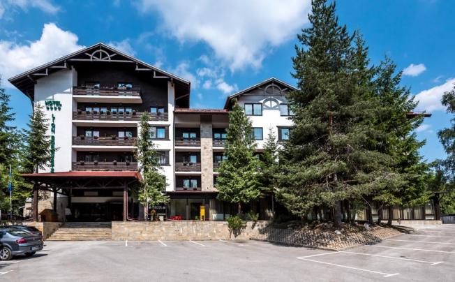 Фото отеля Lion Borovets Hotel 