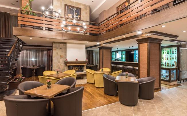Фото отеля Lion Borovets Hotel 
