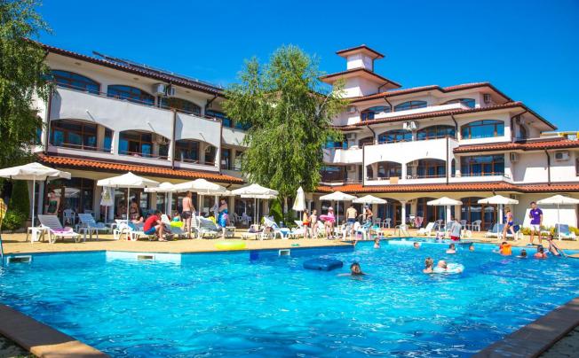 Фото отеля Sunrise Complex (ex. Selena 2; Helena 2)