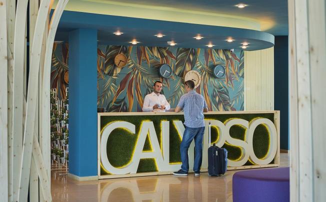 Фото отеля Calypso Sunny Beach