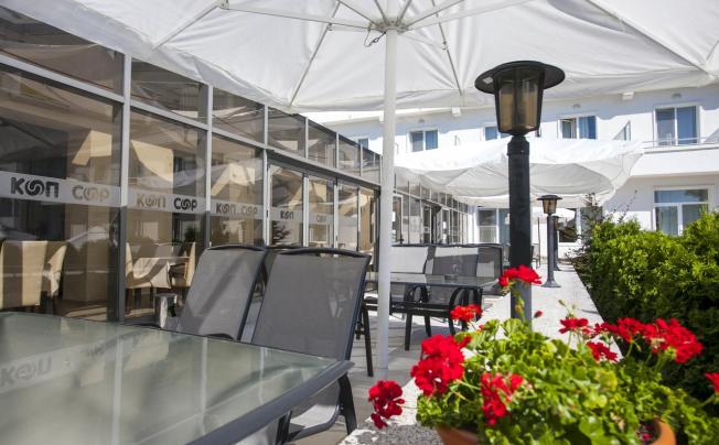 Фото отеля Melsa COOP Hotel