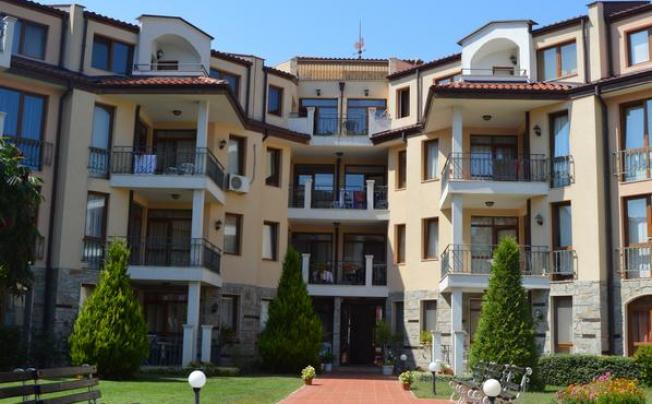 Фото отеля Arcadia Apart Complex