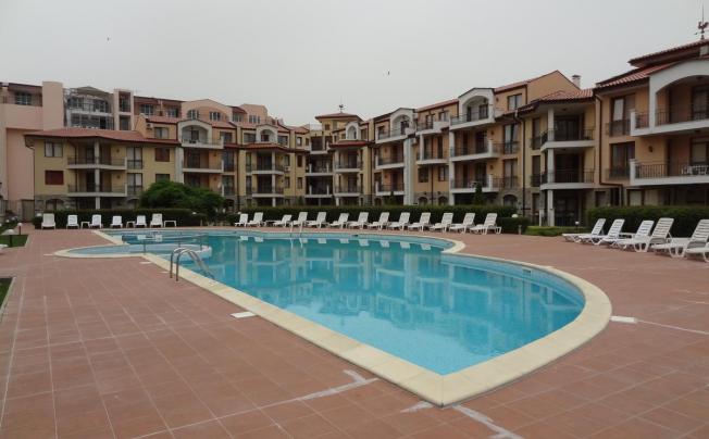 Фото отеля Arcadia Apart Complex