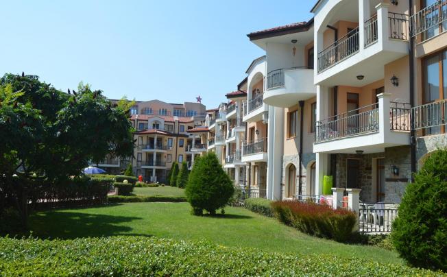 Фото отеля Arcadia Apart Complex