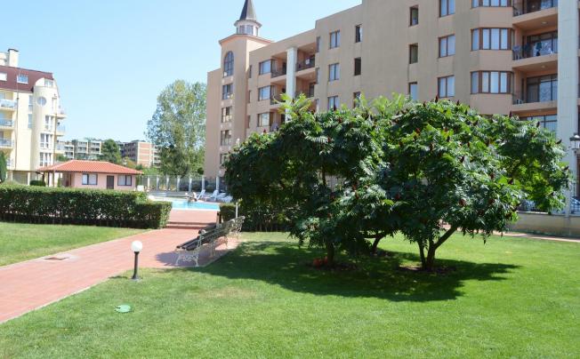 Фото отеля Arcadia Apart Complex