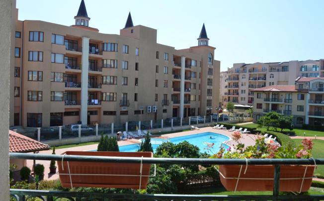 Фото отеля Arcadia Apart Complex