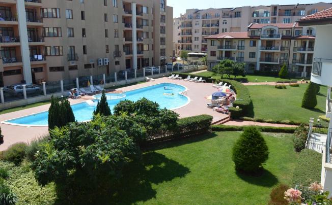 Фото отеля Arcadia Apart Complex