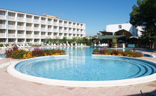 Фото отеля Balaton Hotel