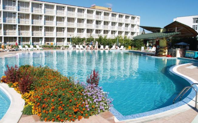 Фото отеля Balaton hotel