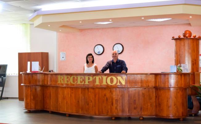 Фото отеля Balaton hotel