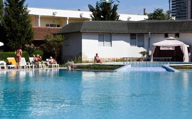 Фото отеля Balaton hotel