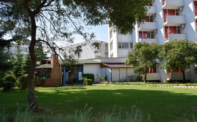 Фото отеля Balaton hotel