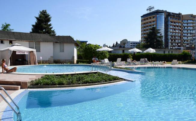 Фото отеля Balaton hotel