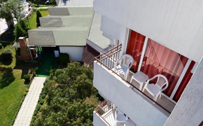 Фото отеля Balaton hotel