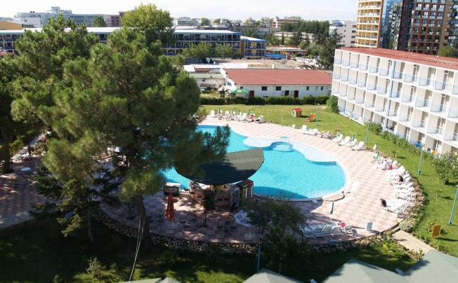 Фото отеля Balaton hotel