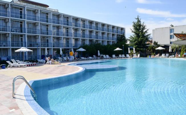 Фото отеля Balaton hotel