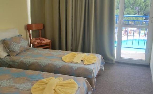 Фото отеля Balaton hotel