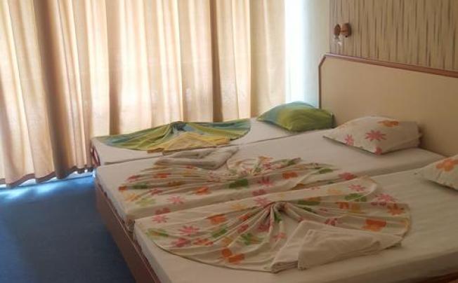 Фото отеля Balaton hotel
