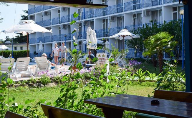 Фото отеля Balaton hotel