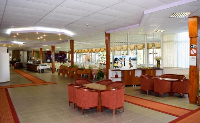 Фото отеля Balaton hotel