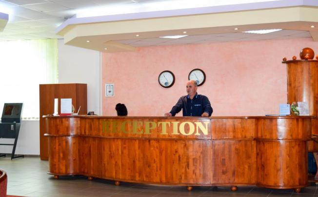 Фото отеля Balaton hotel