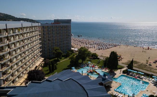 Фото отеля Kaliakra Mare hotel