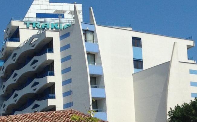 Фото отеля Trakia Plaza Apartments