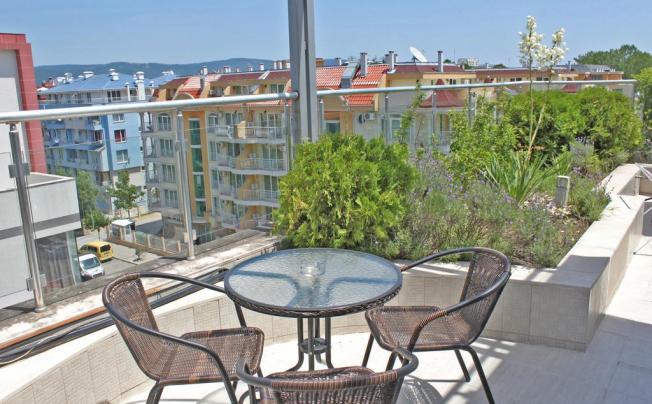 Фото отеля Tarsis Club & Spa