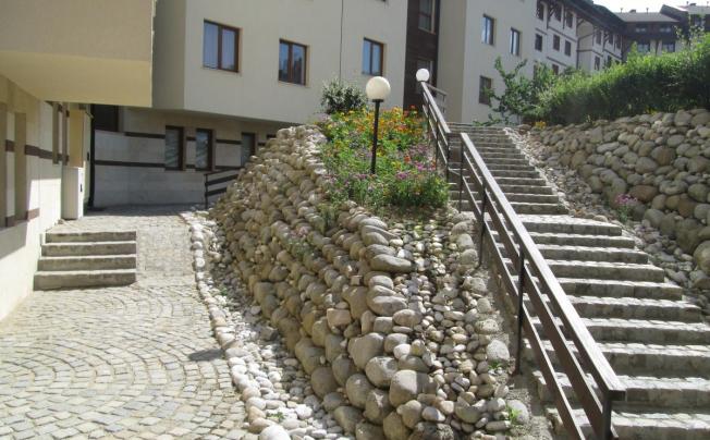 Фото отеля Old Inn Private Apartments
