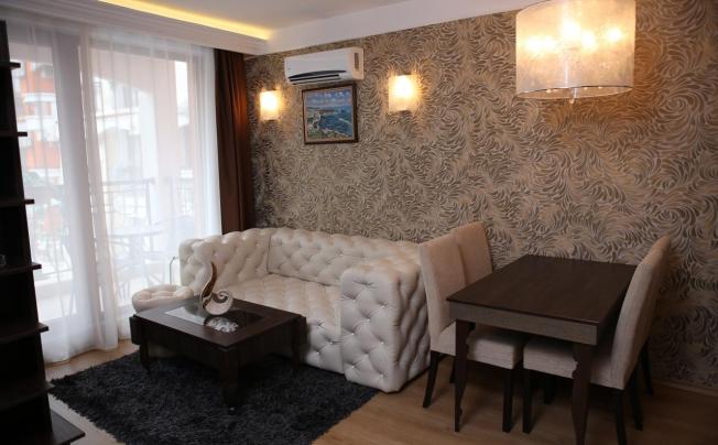 Фото отеля Harmony Palace Apartcomplex