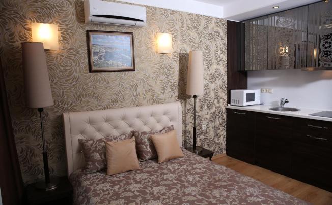 Фото отеля Harmony Palace Apartcomplex