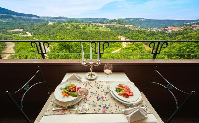Фото отеля GRAND HOTEL YANTRA 