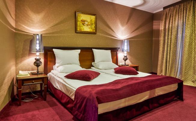 Фото отеля GRAND HOTEL YANTRA 