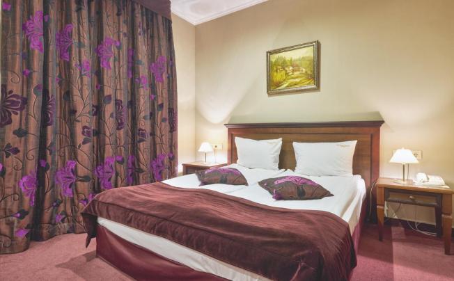 Фото отеля GRAND HOTEL YANTRA 