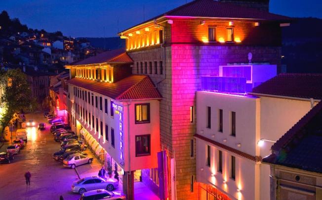 Фото отеля GRAND HOTEL YANTRA 