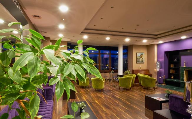 Фото отеля GRAND HOTEL YANTRA 