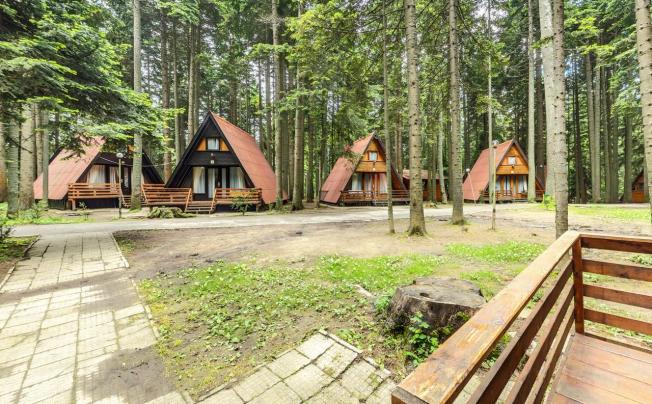 Фото отеля Malina Villas Borovets