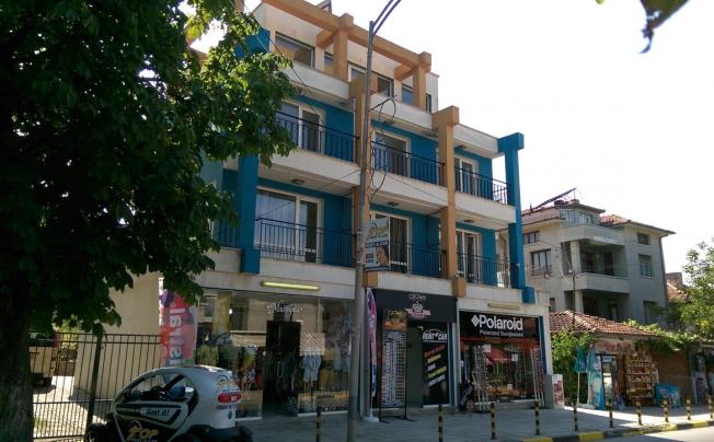 Фото отеля Manolovi Guest House