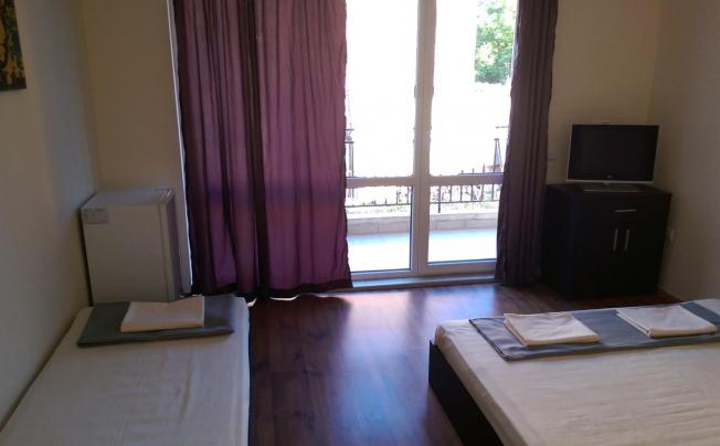 Фото отеля Manolovi Guest house