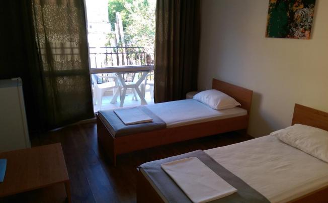 Фото отеля Manolovi Guest house