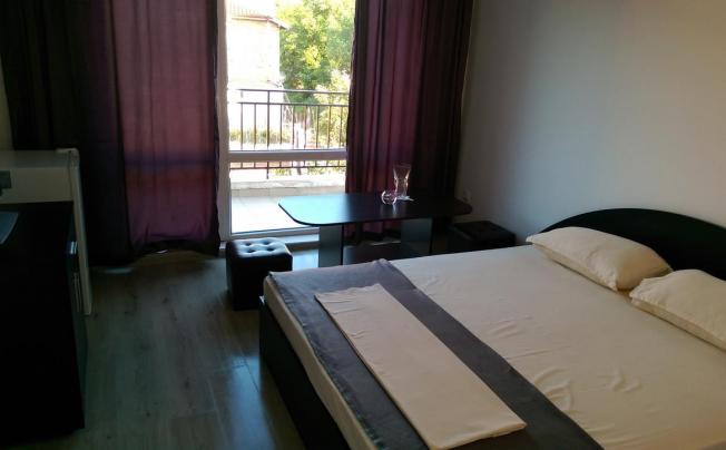 Фото отеля Manolovi Guest house