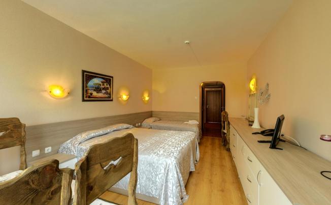 Фото отеля Moura Hotel Borovets