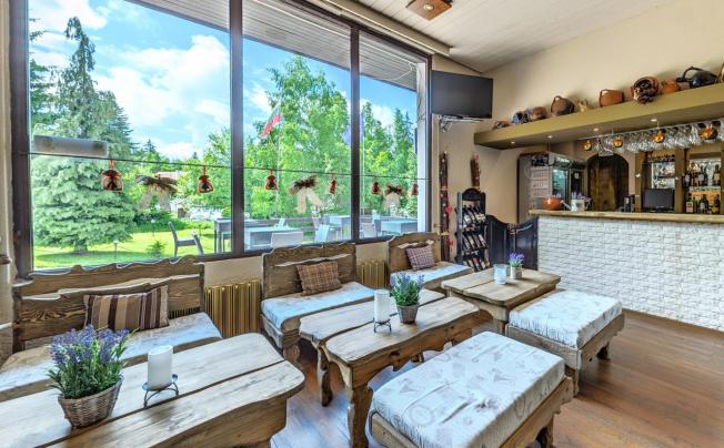 Фото отеля Moura Hotel Borovets