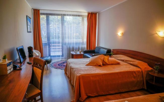 Фото отеля Moura Hotel Borovets