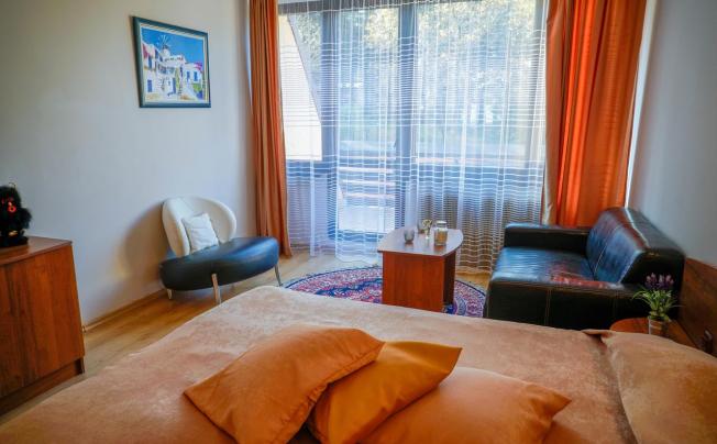 Фото отеля Moura Hotel Borovets