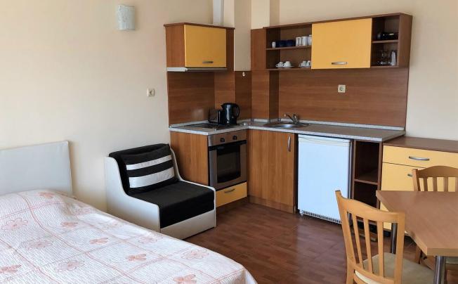 Фото отеля Golden Dreams Complex 